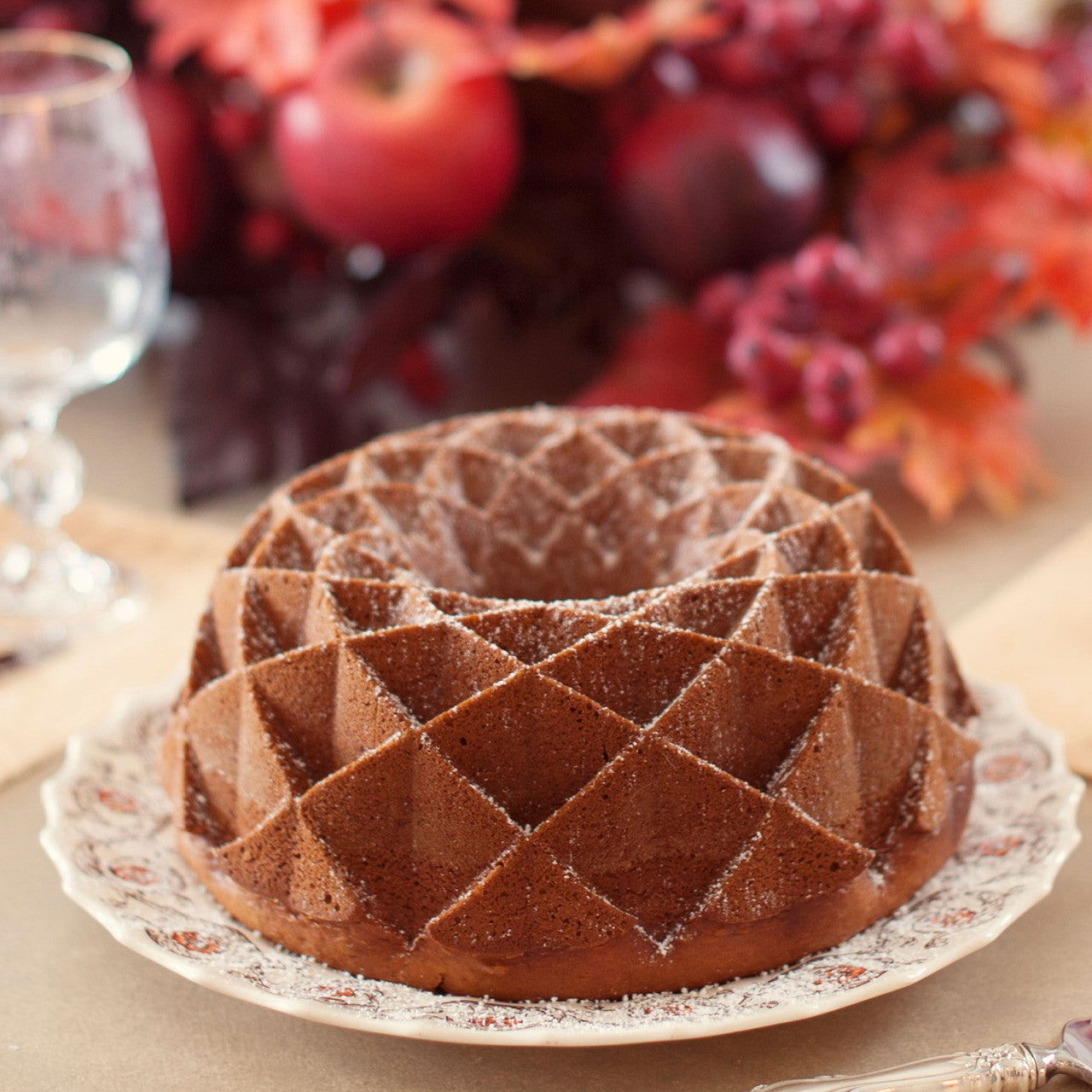 Jubilee Bundt Pan 24.5 x 24.5 x 9.5cm