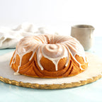 Chiffon Bundt Pan 24.5 x 24.5 x 9.5cm