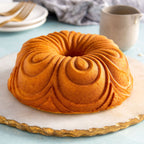 Chiffon Bundt Pan 24.5 x 24.5 x 9.5cm