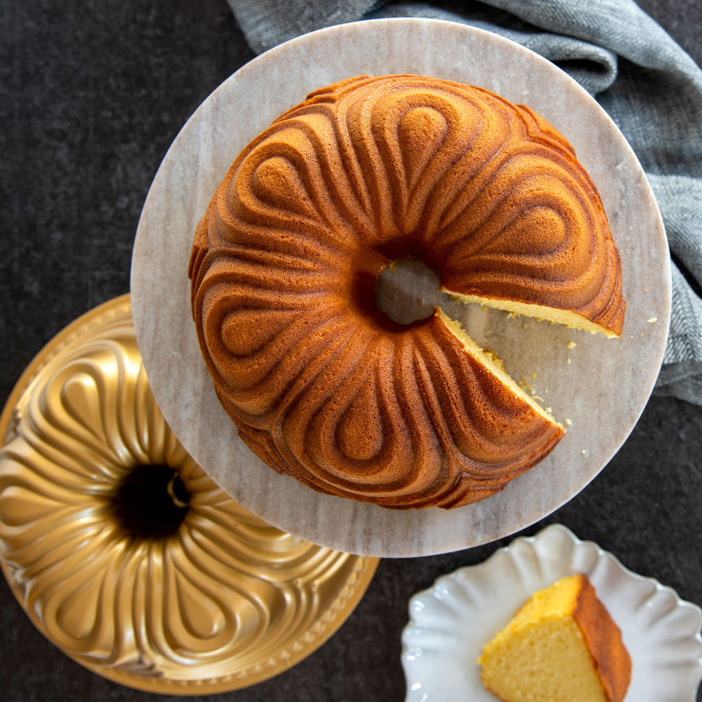 Chiffon Bundt Pan 24.5 x 24.5 x 9.5cm
