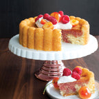 Charlotte Cake Pan 22 x 22 x 6cm