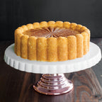 Charlotte Cake Pan 22 x 22 x 6cm