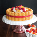 Charlotte Cake Pan 22 x 22 x 6cm