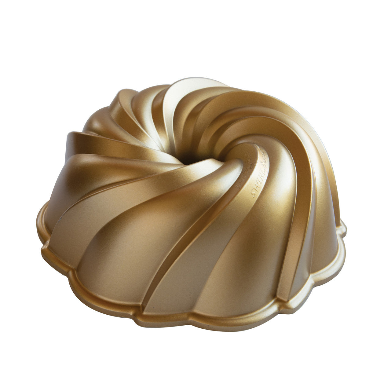 Swirl Bundt Pan, 23.9 x 23.9 x 9.1cm