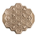 Honeycomb Pull-Apart Dessert Pan, 31.1 x 29.5 x 5.8cm