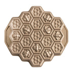 Honeycomb Pull-Apart Dessert Pan, 31.1 x 29.5 x 5.8cm