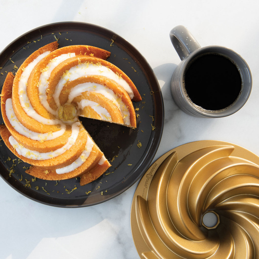 Heritage Bundt Pan Medium 22 x 22 x 7.5cm