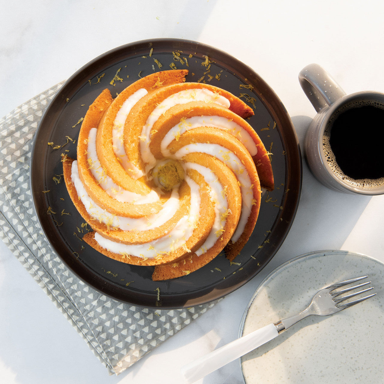 Heritage Bundt Pan Medium 22 x 22 x 7.5cm