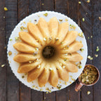 Lotus Bundt Pan 21.5 x 21.5 x 9.5cm