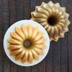 Lotus Bundt Pan 21.5 x 21.5 x 9.5cm
