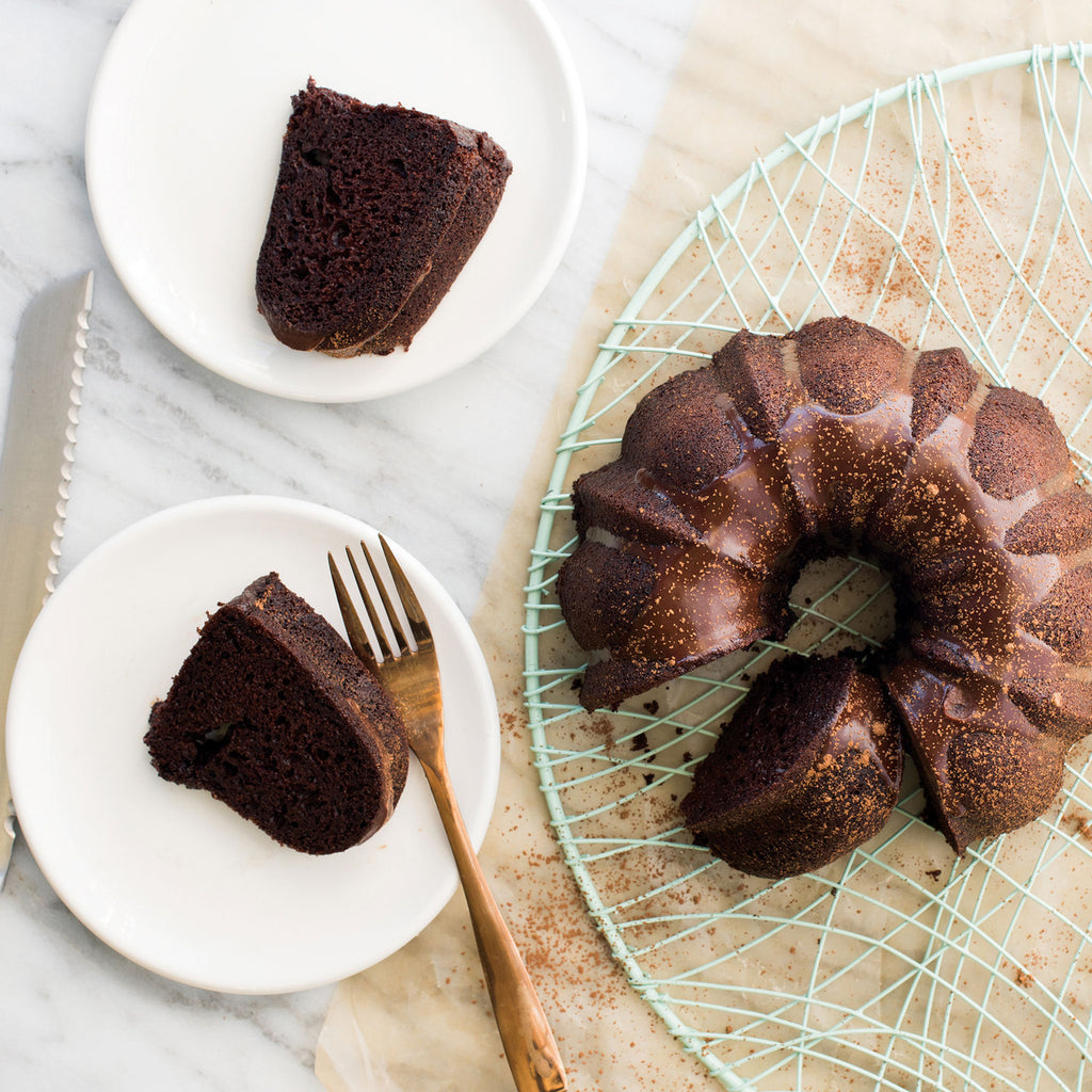 Medium Anniversary Bundt Pan 23.5 x 20.5 x 8.5cm