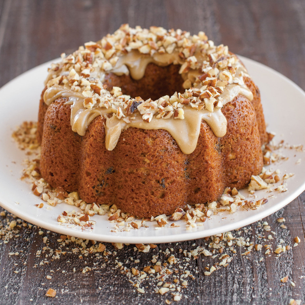 Medium Anniversary Bundt Pan 23.5 x 20.5 x 8.5cm