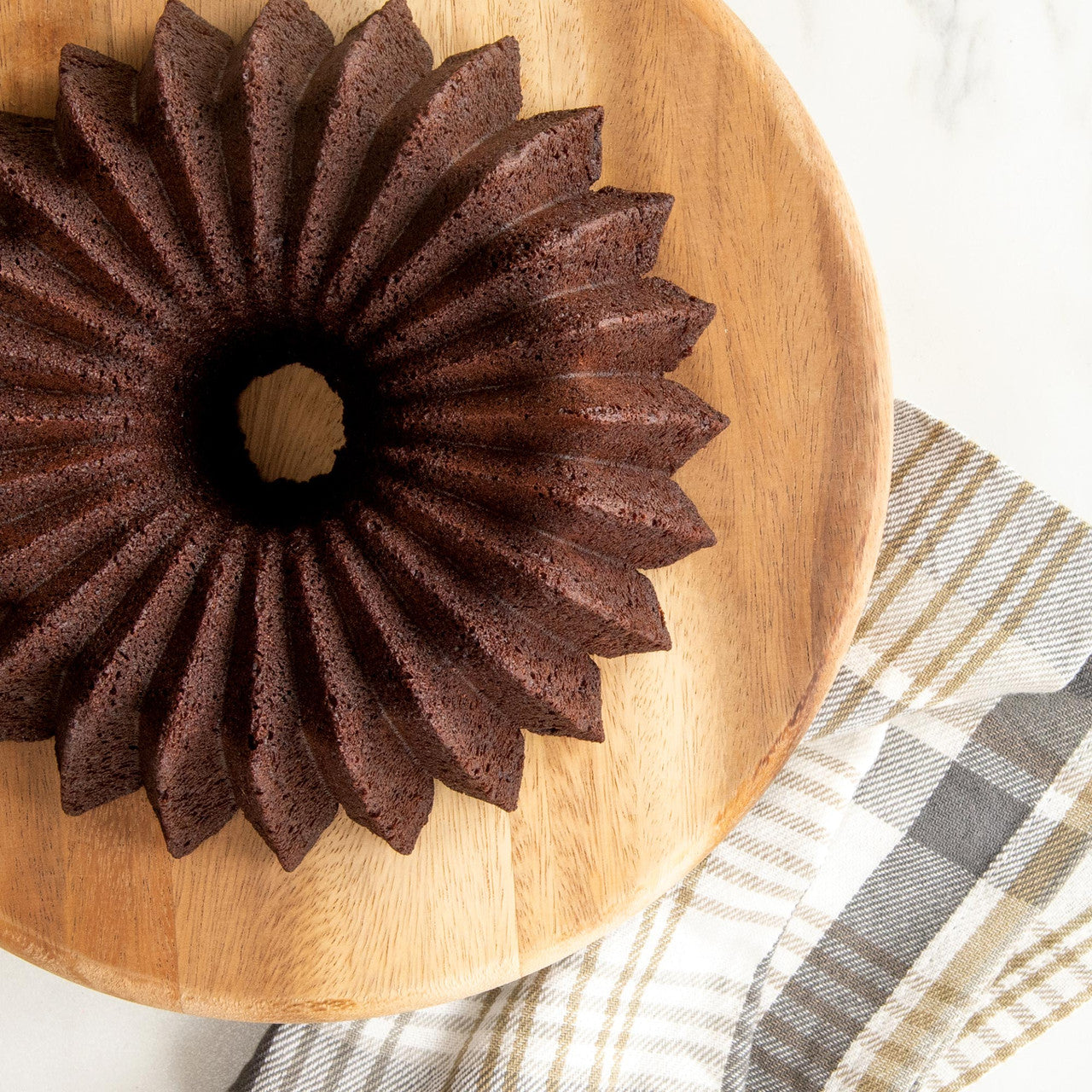 Brilliance Bundt 5-Cup 21.5 x 21 x 7.5cm