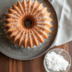 Brilliance Bundt 5-Cup 21.5 x 21 x 7.5cm