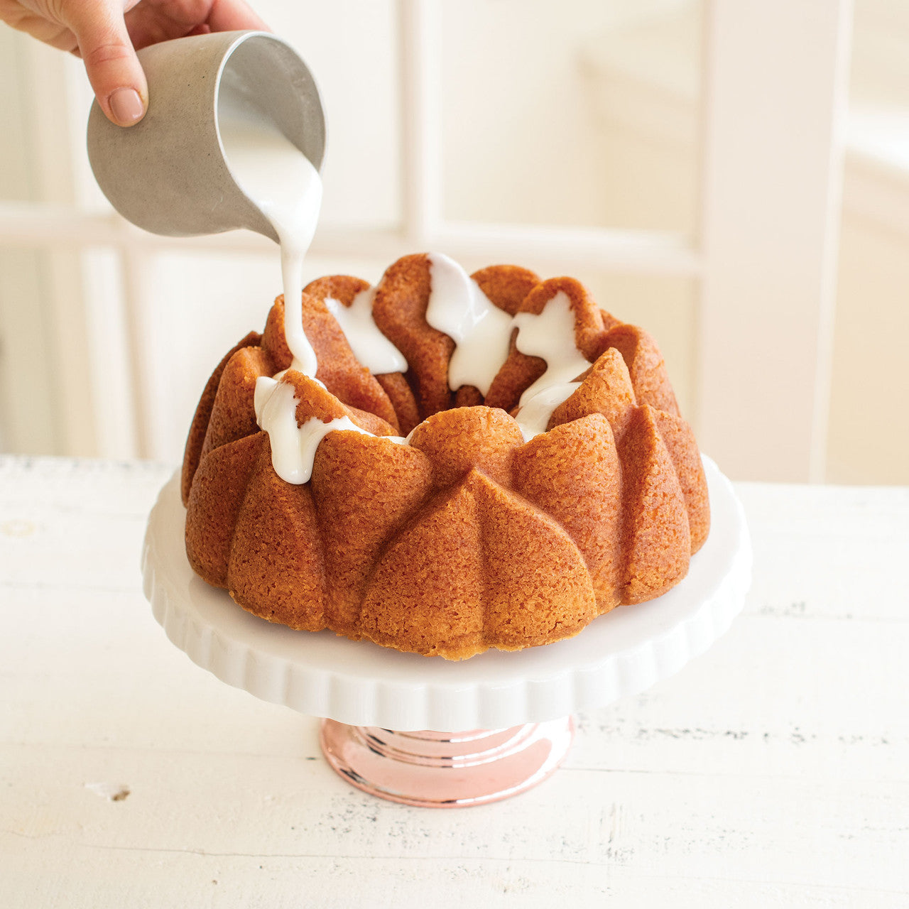 Magnolia Bundt® Pan 25 x 25 x 9.5cm