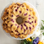 10 Cup Blossom Bundt Pan 26.5 x 19.5 x 9.5cm