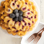 10 Cup Blossom Bundt Pan 26.5 x 19.5 x 9.5cm