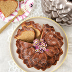 10 Cup Blossom Bundt Pan 26.5 x 19.5 x 9.5cm