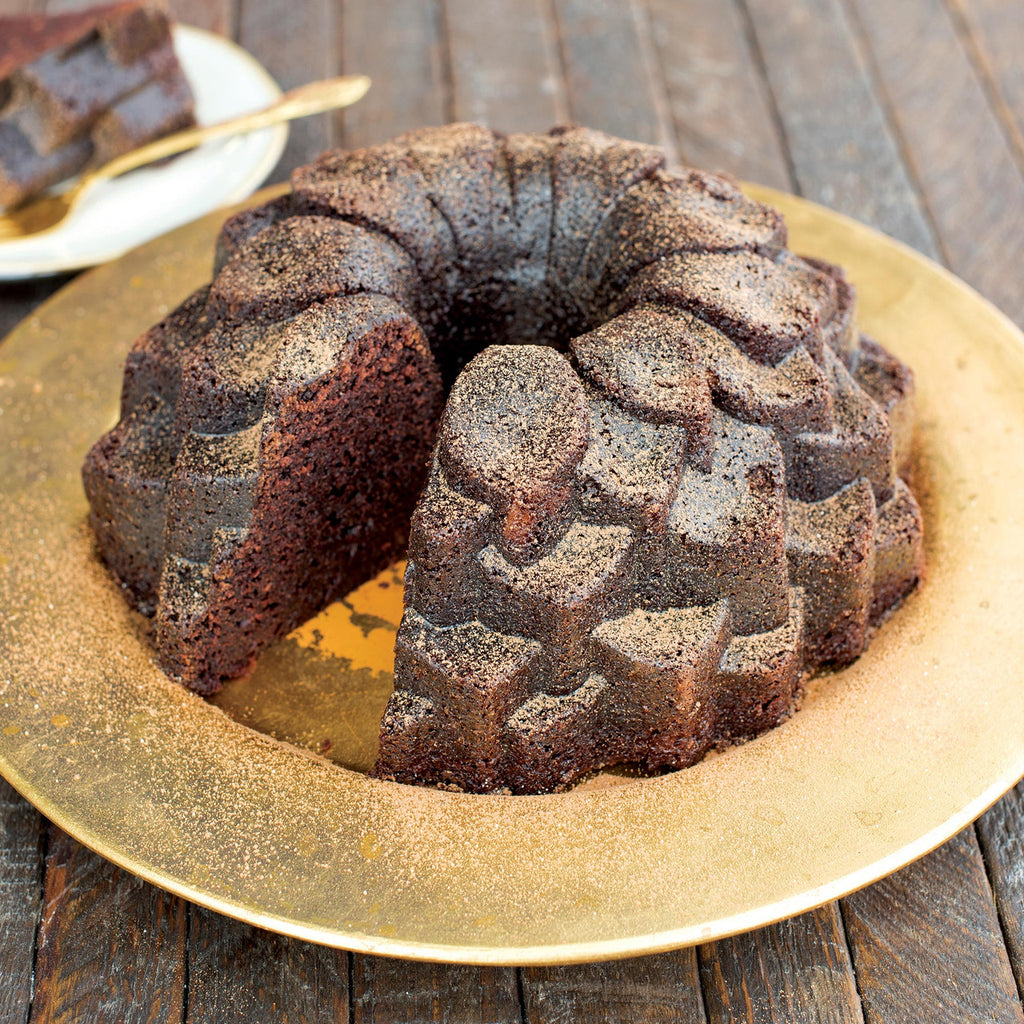 10 Cup Blossom Bundt Pan 26.5 x 19.5 x 9.5cm