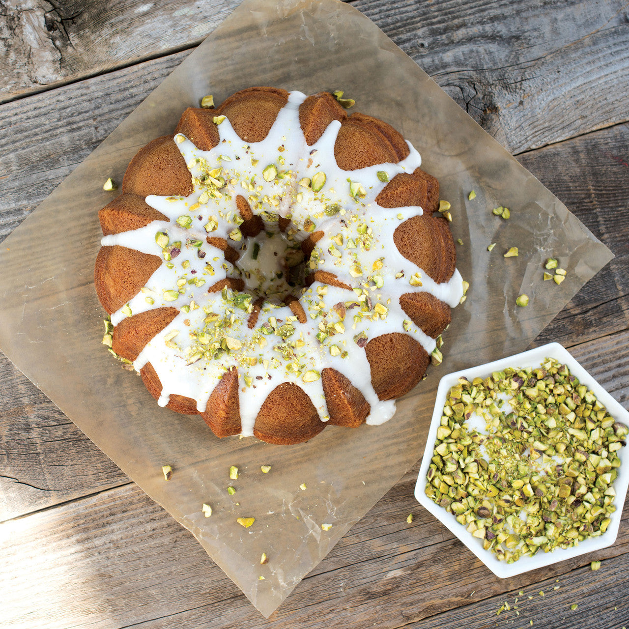 Original Bundt Pan 26.5 x 26.5 x 9.5cm