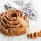 Rose Bundt Pan 23 x 23 x 10cm