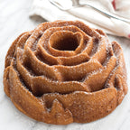 Rose Bundt Pan 23 x 23 x 10cm