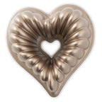 Elegant Heart Bundt Pan 28 x 26.5 x 10cm