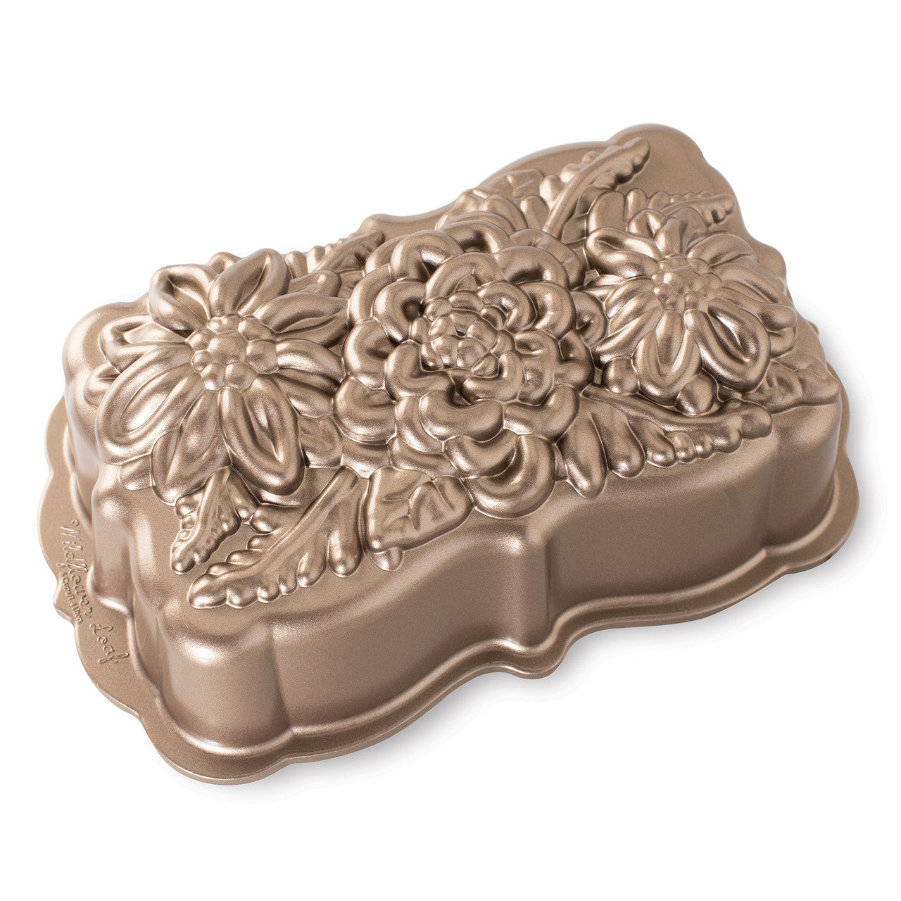 Wildflower Loaf Pan 24 x 14.5 x 7.5cm
