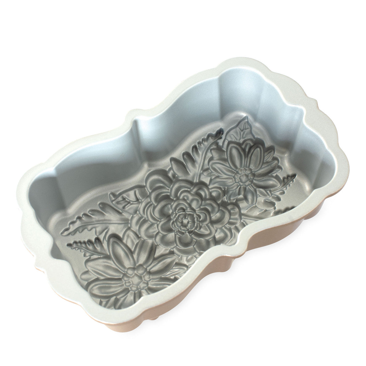 Wildflower Loaf Pan 24 x 14.5 x 7.5cm
