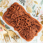 Wildflower Loaf Pan 24 x 14.5 x 7.5cm