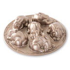 Baby Bunny Cakelet Pan 31 x 31 x 6cm