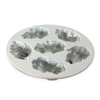 Baby Bunny Cakelet Pan 31 x 31 x 6cm