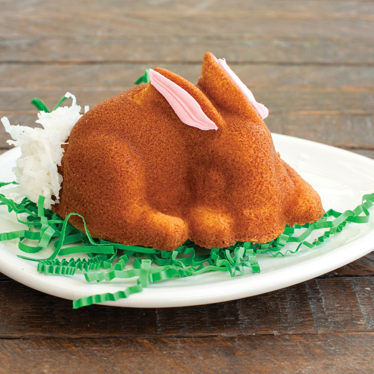 Baby Bunny Cakelet Pan 31 x 31 x 6cm