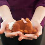 Baby Bunny Cakelet Pan 31 x 31 x 6cm