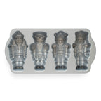Nutcracker Sweets Cakelet Pan 35.5 x 17.5 x 6.5cm