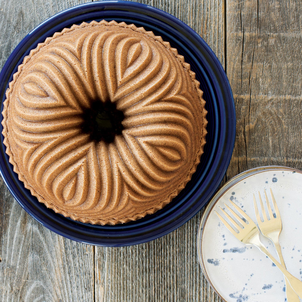 Bavaria Bundt Pan 23 x 23 x 10cm