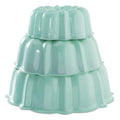 Tiered Bundt 3 Piece Set 26.5 x 26.5 x 13.5cm