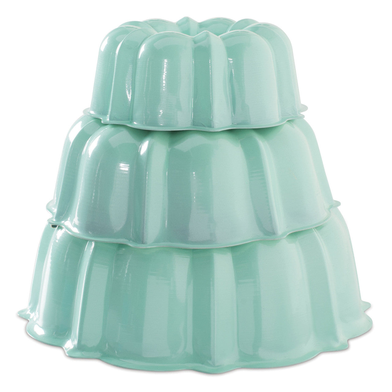 Tiered Bundt 3 Piece Set 26.5 x 26.5 x 13.5cm