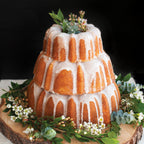 Tiered Bundt 3 Piece Set 26.5 x 26.5 x 13.5cm