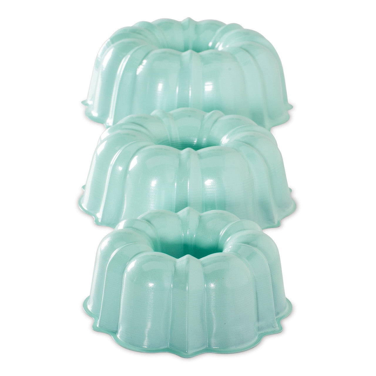 Tiered Bundt 3 Piece Set 26.5 x 26.5 x 13.5cm