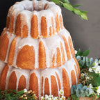 Tiered Bundt 3 Piece Set 26.5 x 26.5 x 13.5cm