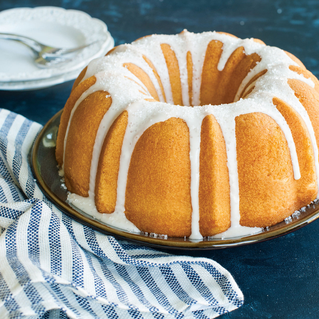 Bundt Pan Large 26.5 x 26.5 x 9cm