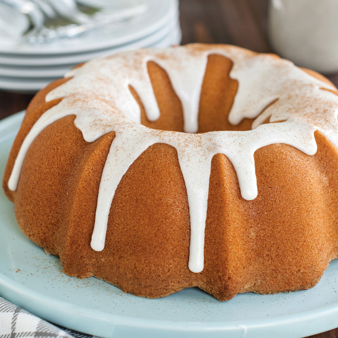 Bundt Pan Large 26.5 x 26.5 x 9cm