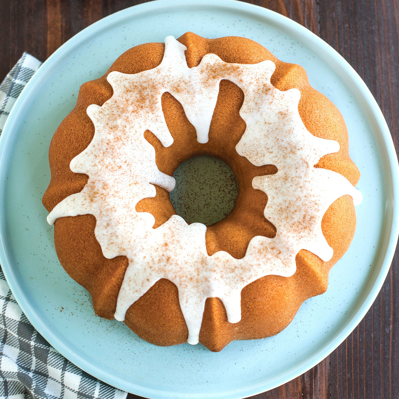 Bundt Pan Large 26.5 x 26.5 x 9cm