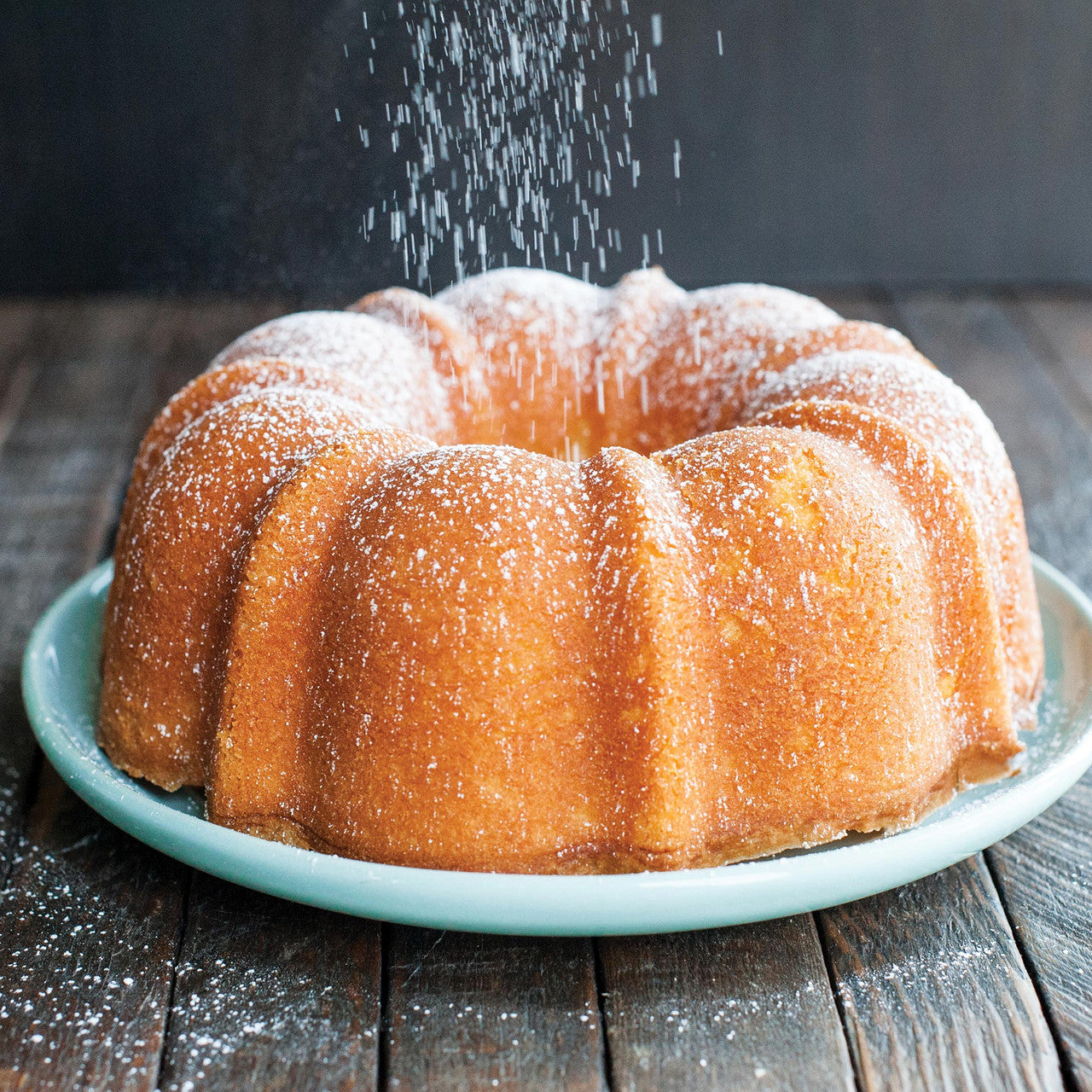 Bundt Pan Medium 21.5 x 21.5 x 7.5cm