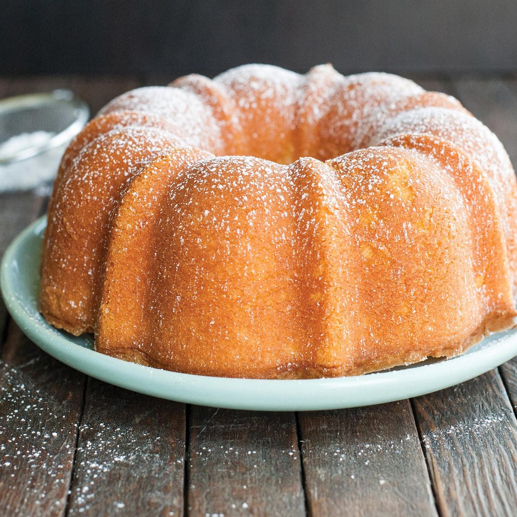 Bundt Pan Medium 21.5 x 21.5 x 7.5cm