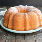 Bundt Pan Medium 21.5 x 21.5 x 7.5cm