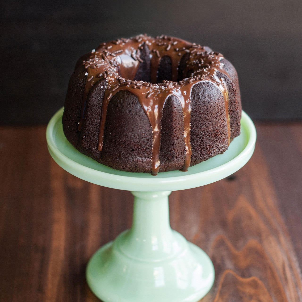 Bundt Pan Small 16.5 x 16.5 x 6.5cm