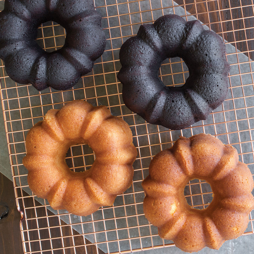 Bundt Pan Small 16.5 x 16.5 x 6.5cm