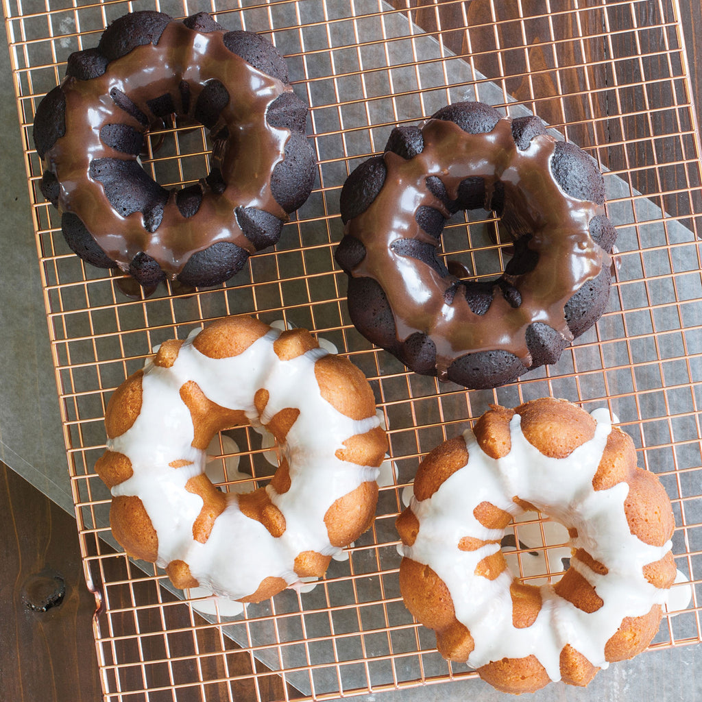 Bundt Pan Small 16.5 x 16.5 x 6.5cm